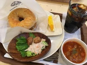 BAGEL & BAGEL 名古屋パルコ店