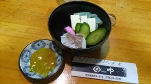 割烹 田中