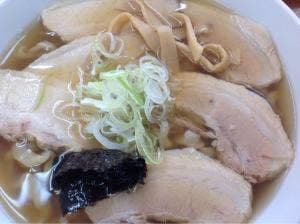飛来ラーメン 酒田店
