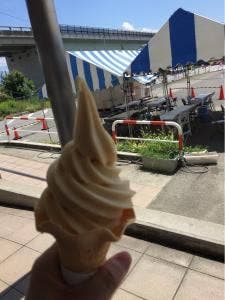 JA南アルプス市 道の駅しらね 農産物直売所