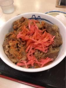松屋 桂店