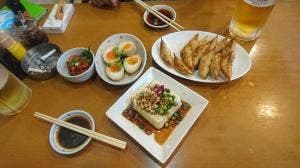 ぎょうざ屋 岡山店