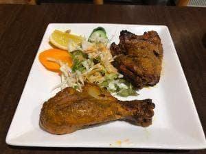 亜細亜食堂 ミルチ 生田店