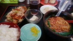中国菜館 味圓