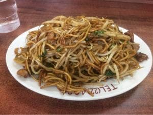 銀馬ラーメン