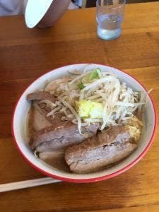 麺屋 べべ