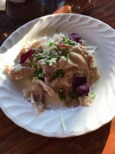 沖縄料理 くすくす