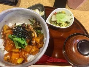 丼厨房シェ・クボタ