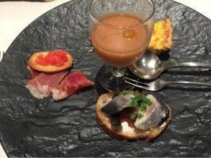 レストランテ ラ フエンテ