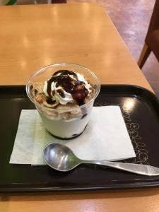 モスバーガー 梅ヶ丘駅前店