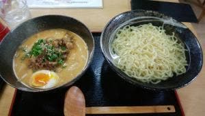 ラーメン・牛すじ処 どば