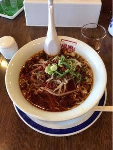 風風ラーメン 松江・学園店