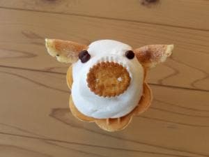スタンド タニタカフェ