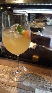 Chamaeleon grill de espanola