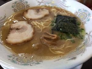 ラーメンらくてん(楽’)