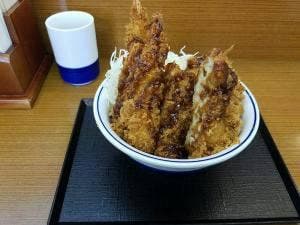 かつや 富山インター店