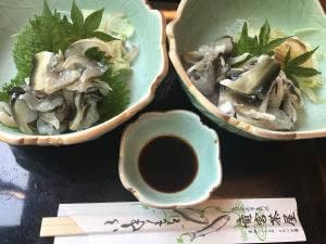 川魚料理 竜宮茶屋