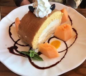 カフェ&フラワー 花てらす
