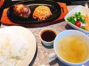 カフェ&レストラン有磯海 有磯海サービスエリア下り