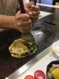 お好み焼き 一休