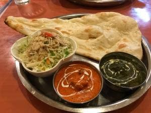 本場インド料理 SURYODAYA