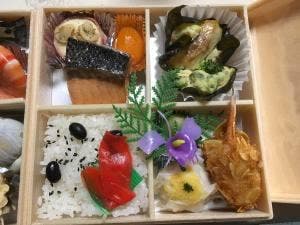 御料理仕出し中西