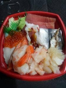 丼丸 DeLi 成城店