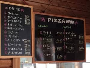 pizza&cafe カジカーノ