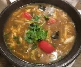 中華料理 天座