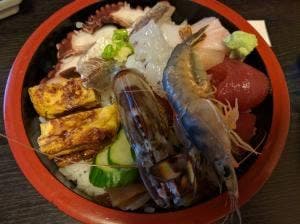 まるみつ寿司