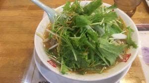 おおぎやラーメン 長野更埴店