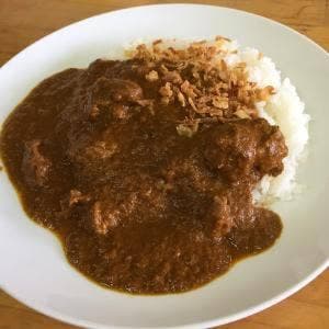 箕面カレー アッサン