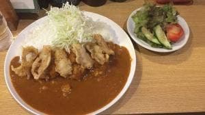 カレーや 満店堂