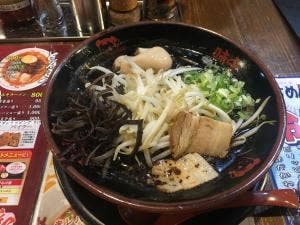味千ラーメン 光の森店
