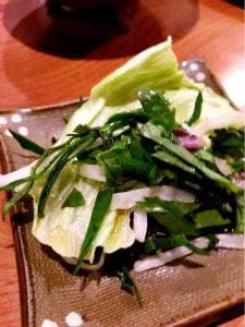 石嶺食堂