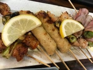 ろばた焼あさ井