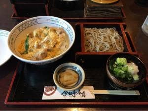 今日亭本店