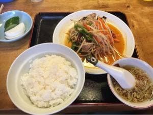 中華料理 佐久間