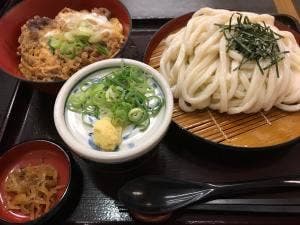 自家製麺 杵屋