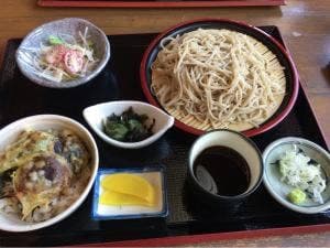 そば心