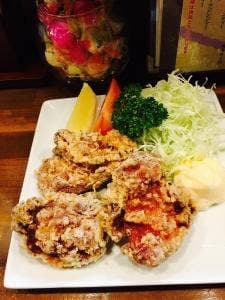 ごはんと酒菜 ごえん