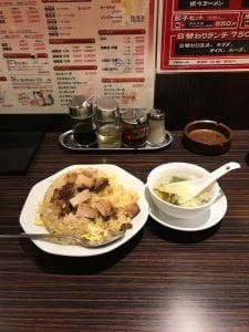 大連飯店 富山北店