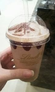 リンツショコラカフェ ルミネ立川店