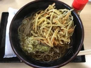 手打ち蕎麦