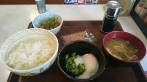 すき家 8号坂井丸岡店