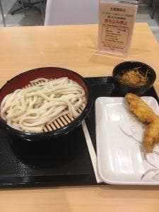 丸亀製麺 高崎店