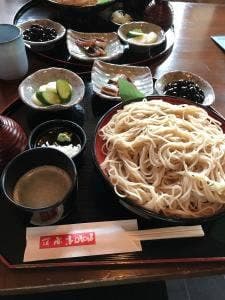 喜六そば