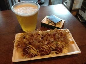 たこ焼 左馬 京橋店