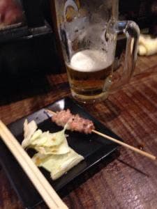 炭焼 焼鳥 ひのてつ 本店