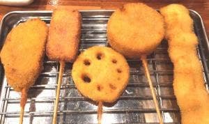 串揚げ ひふみ
